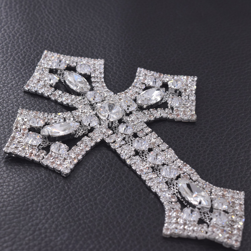 CuiEr 10pcs/lot Rhinestones Cr - Sew On Rhinestone recension och pris