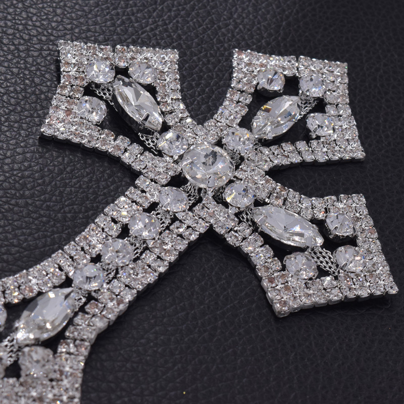 CuiEr 10pcs/lot Rhinestones Cr - Sew On Rhinestone recension och pris