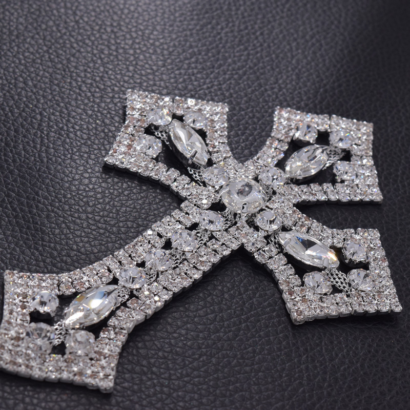 CuiEr 10pcs/lot Rhinestones Cr - Sew On Rhinestone recension och pris