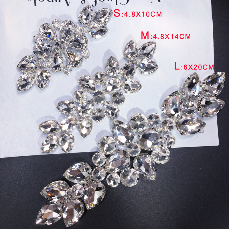 High Quality Many Colors Cryst - Sew On Rhinestone recension och pris
