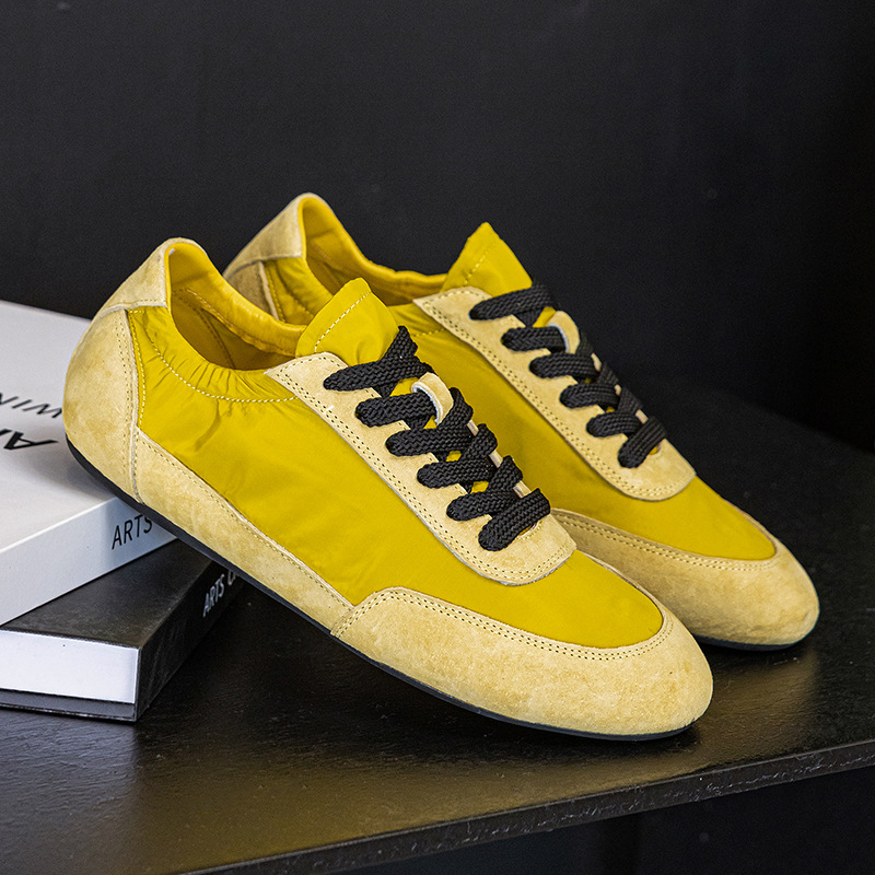 Sneakers for Women Comfortable - Guipure Lace Panel recension och pris