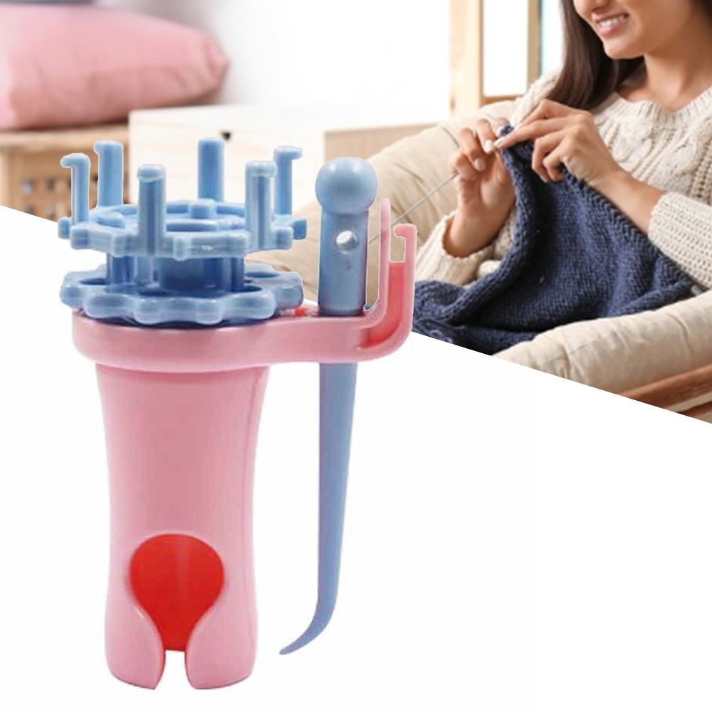 DIY Craft Double Head Manual S - Pom Pom Maker Tool recension och pris