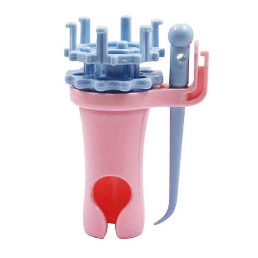 DIY Craft Double Head Manual S - Pom Pom Maker Tool recension och pris
