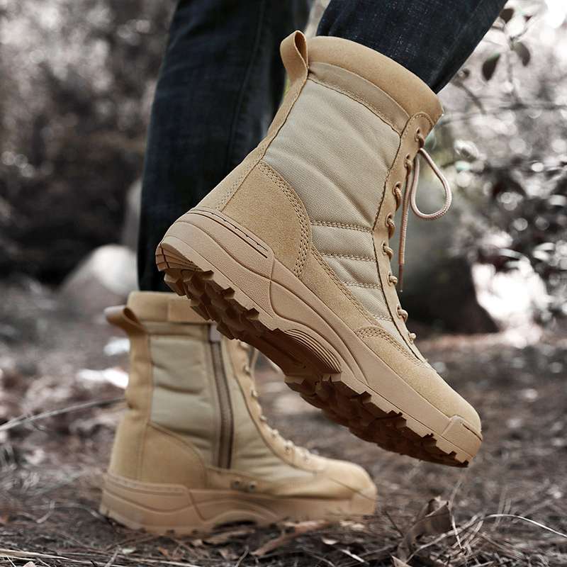Outdoor Hiking Shoes Mesh Brea - Guipure Lace Panel recension och pris