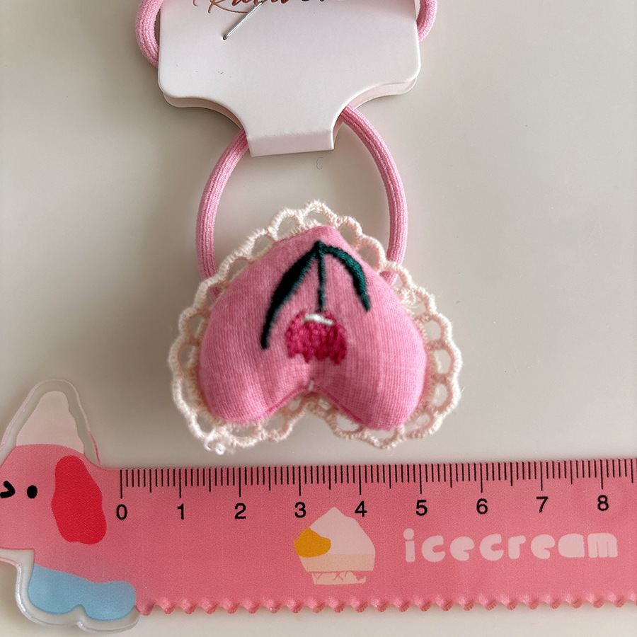 Sweet Girly Lace Trimmed Embro - Elastic Lace Trim recension och pris