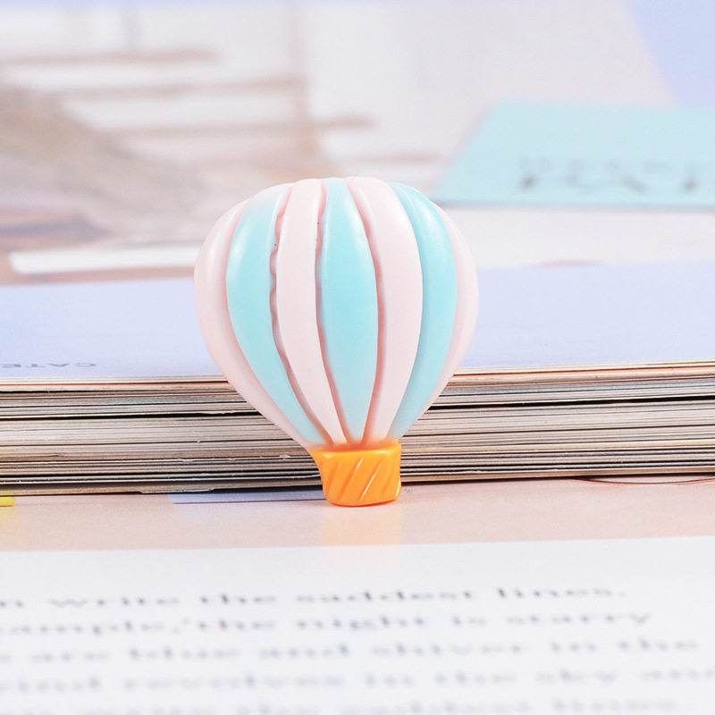 20Pcs Hot Air Balloon Phone Ca - Craft Embellishment recension och pris