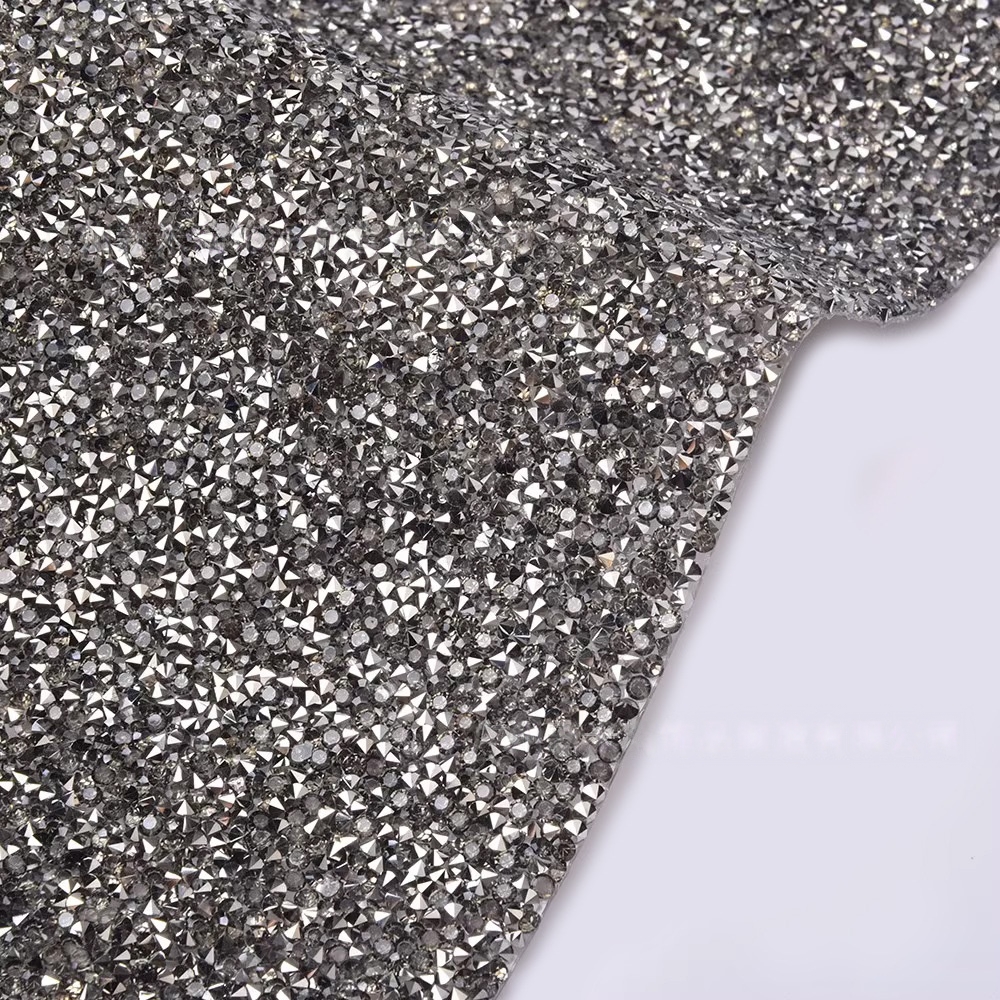 Hot Fix 24*40cm Resin Rhinesto - Hotfix Rhinestone Sheet recension och pris