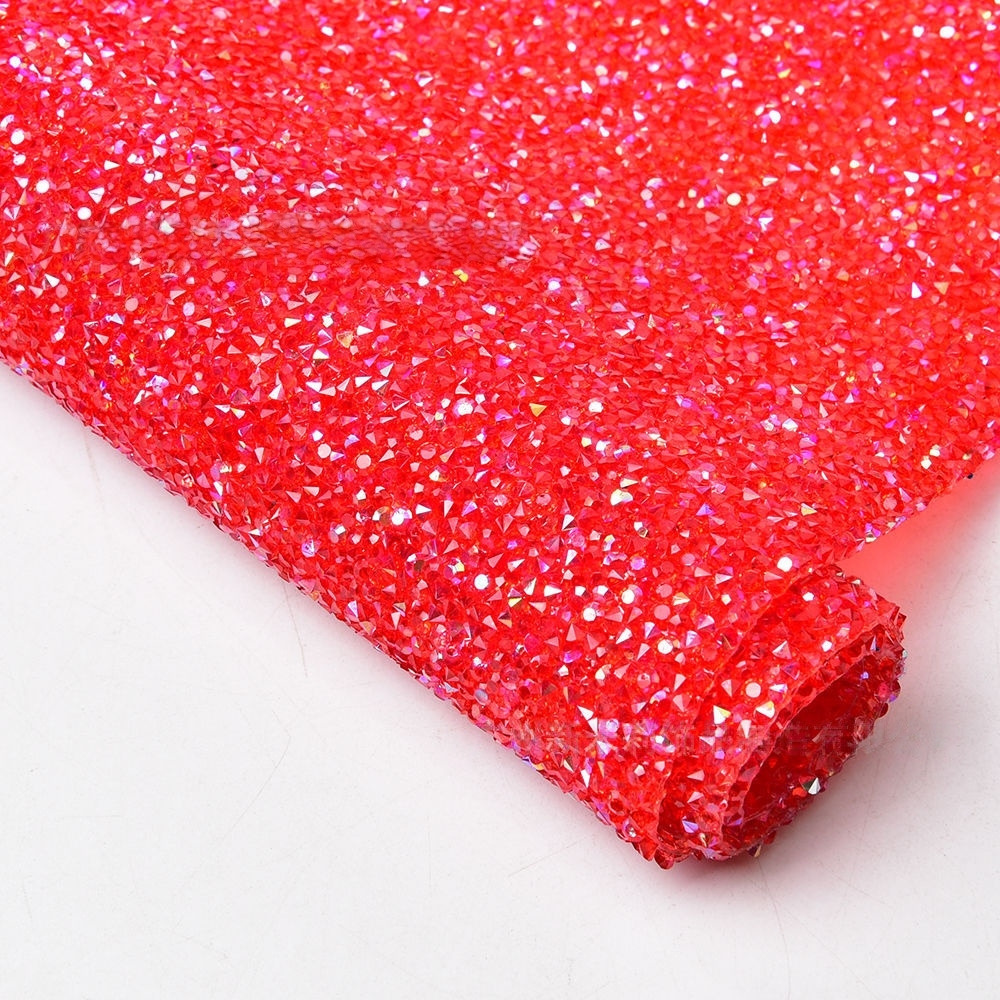 Hot Fix 24*40cm Resin Rhinesto - Hotfix Rhinestone Sheet recension och pris