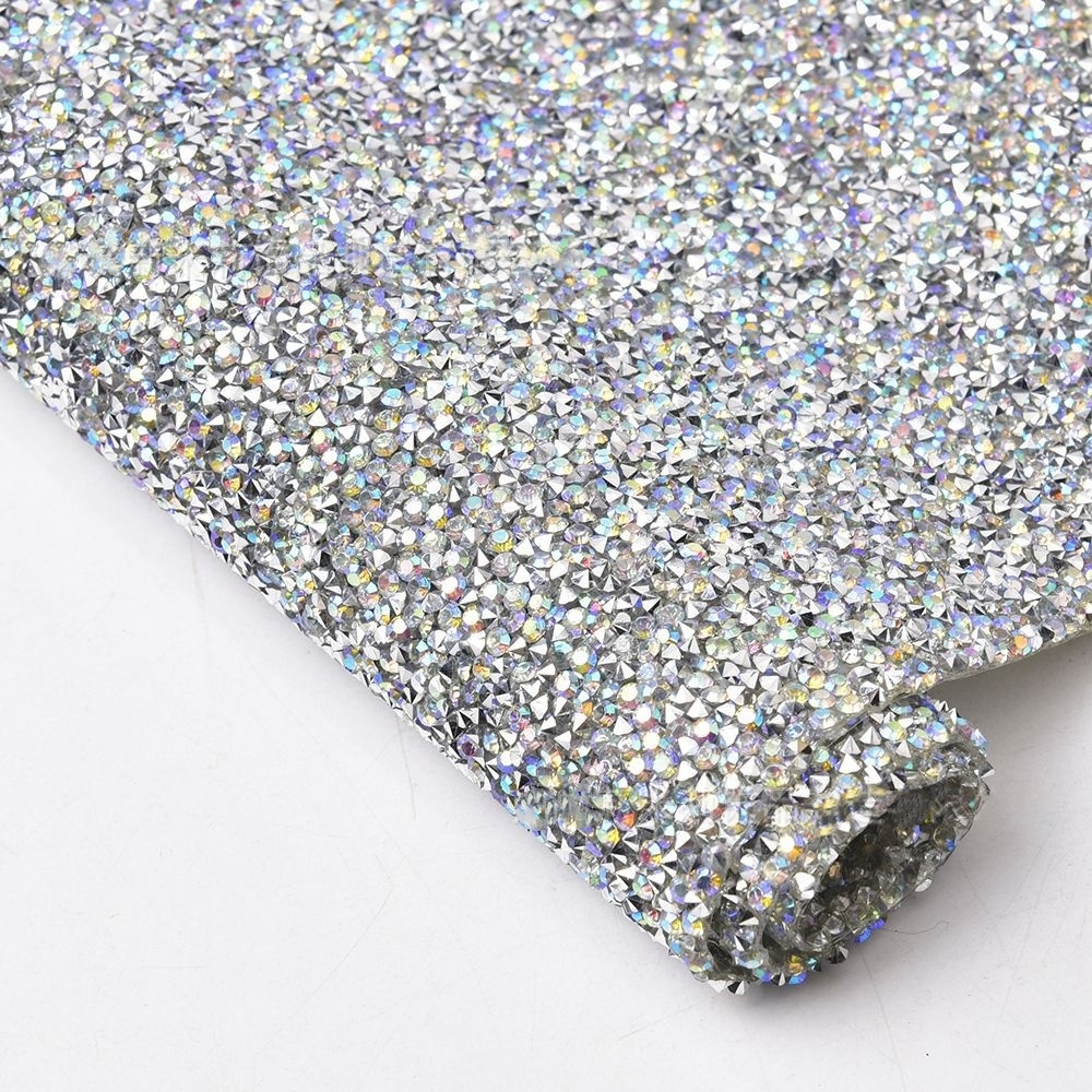 Hot Fix 24*40cm Resin Rhinesto - Hotfix Rhinestone Sheet recension och pris